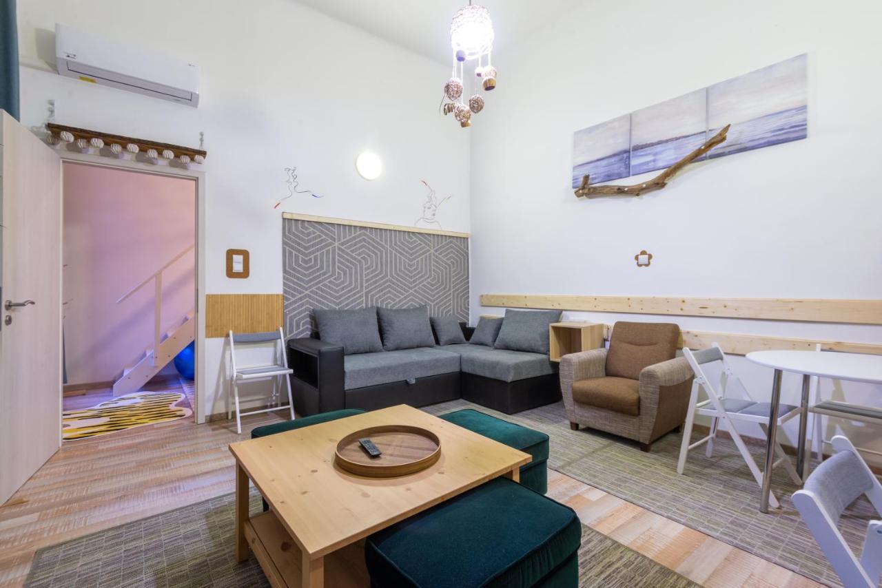 Apartment Meridian With Grill Terrace