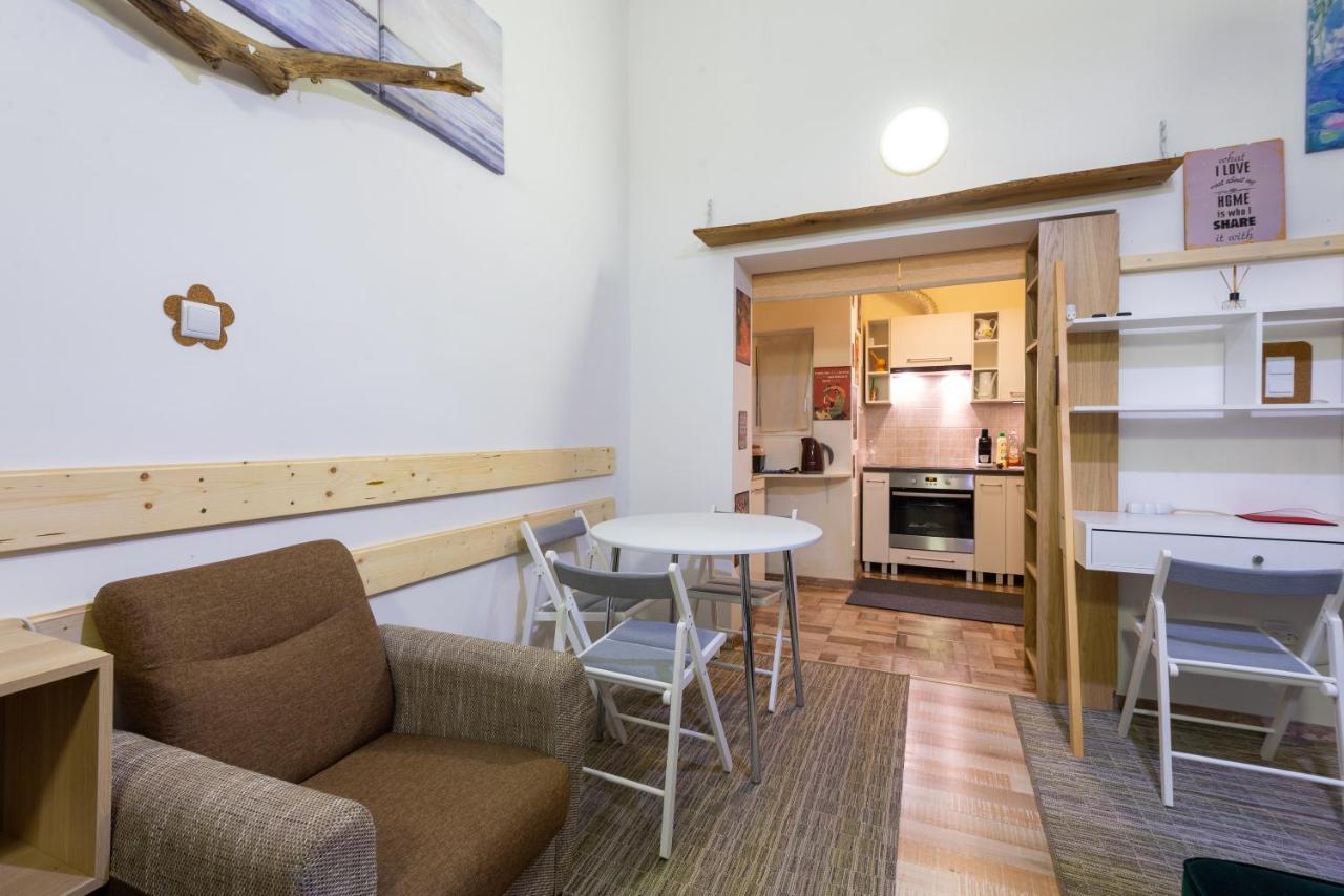 Apartment Meridian With Grill Terrace
